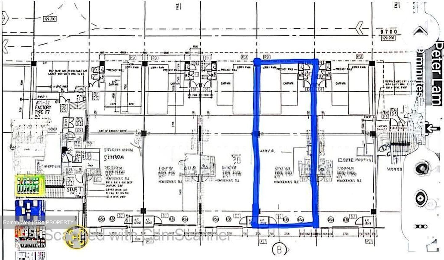 Enterprise One (D14), Factory #613110311